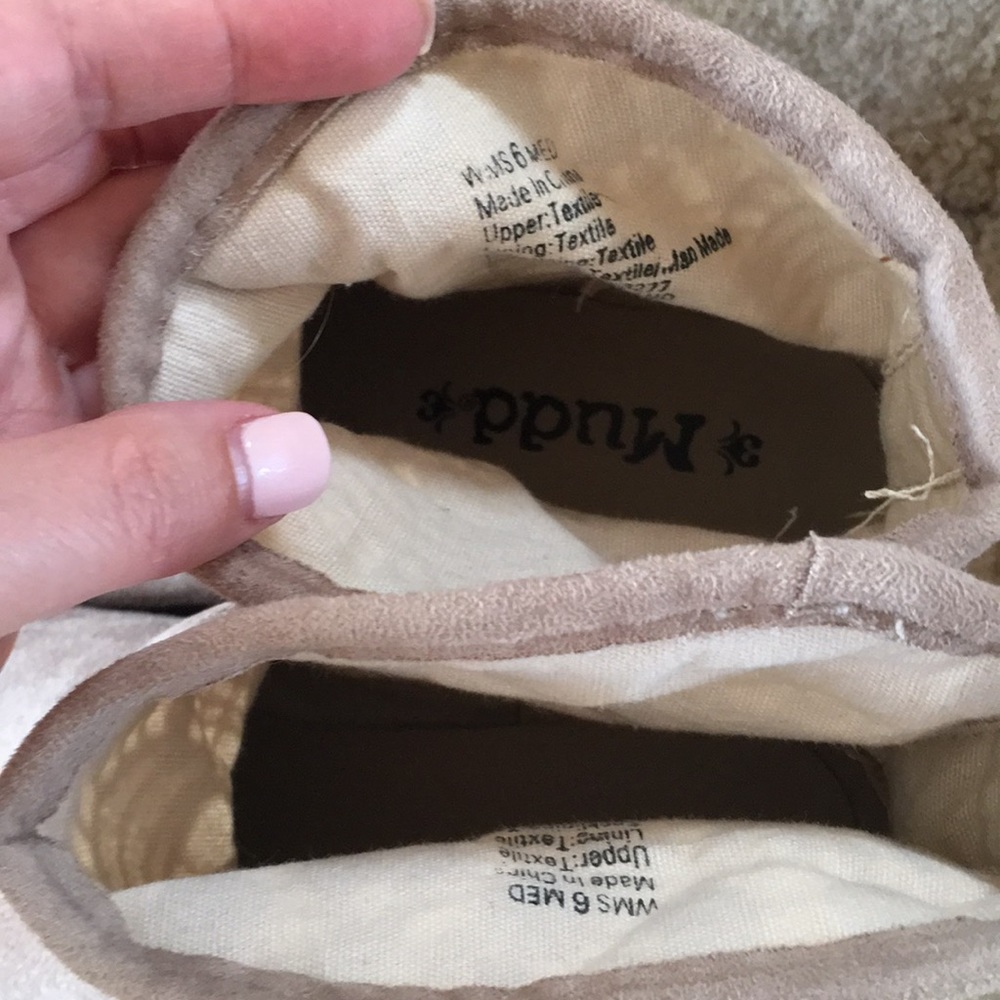Mudd Booties - Picture 2 of 2
